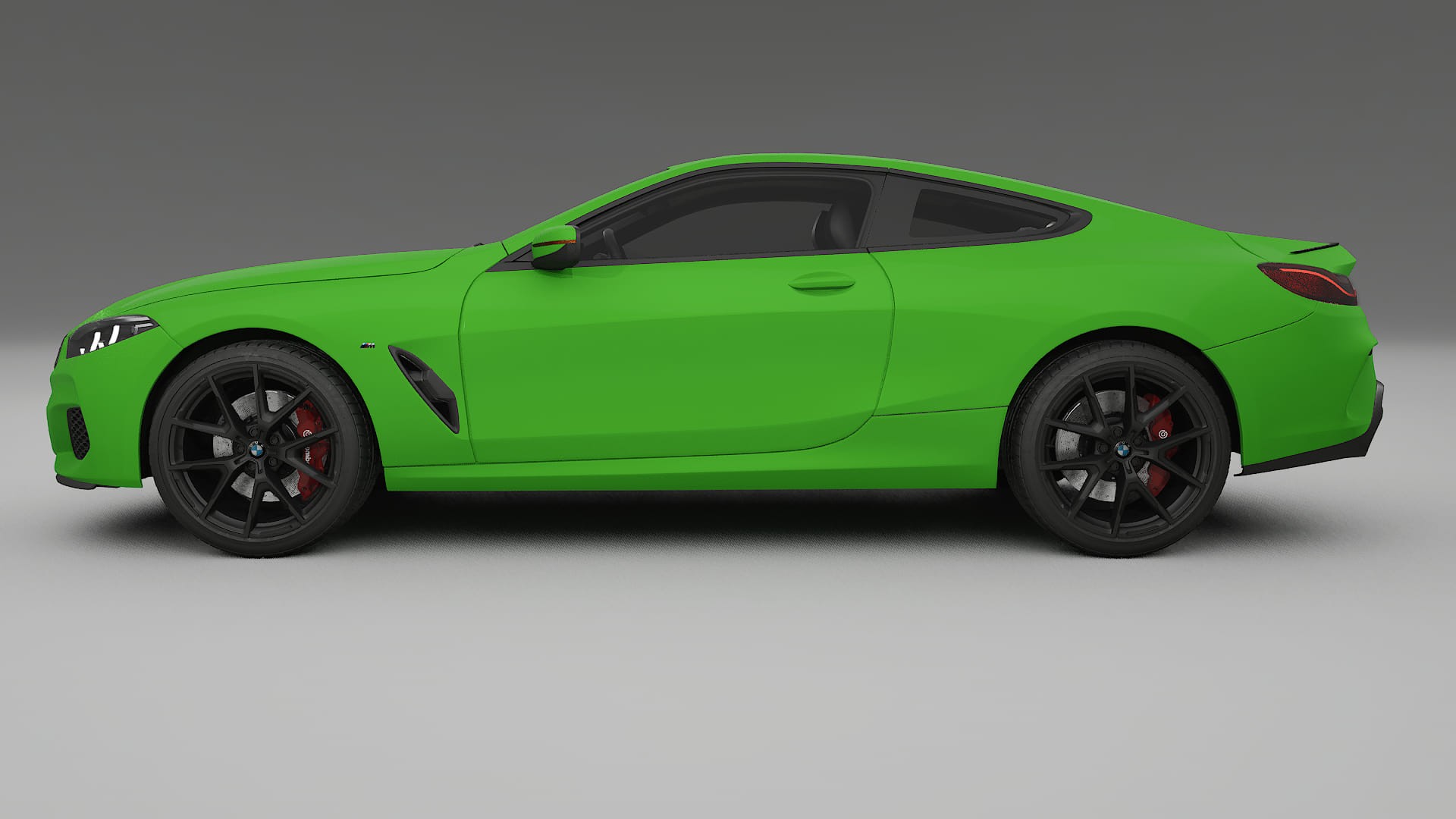 BMW 850 G15 TPU Lakbeschermingsfolie | VENOM Kleurveranderende PPF – Volledig Voorgesneden Kit