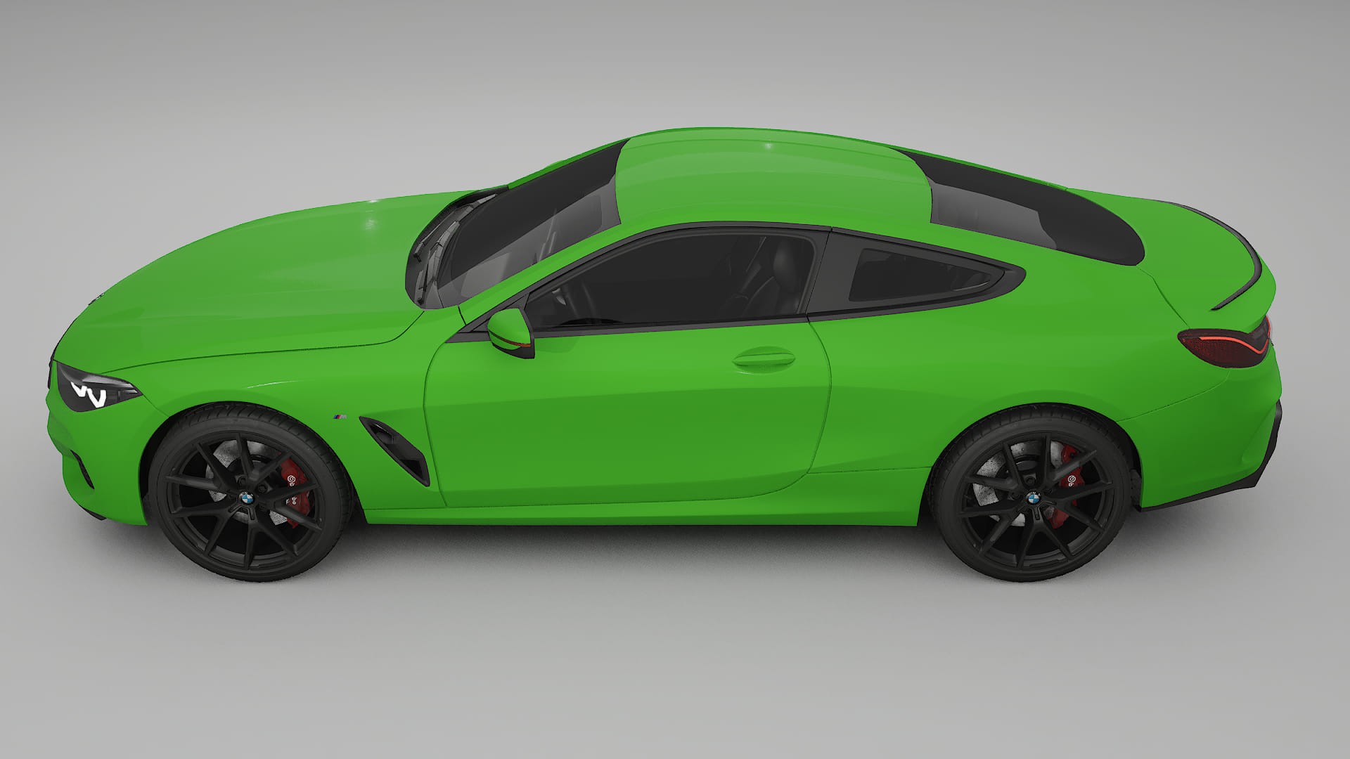 BMW 850 G15 TPU Lakbeschermingsfolie | VENOM Kleurveranderende PPF – Volledig Voorgesneden Kit