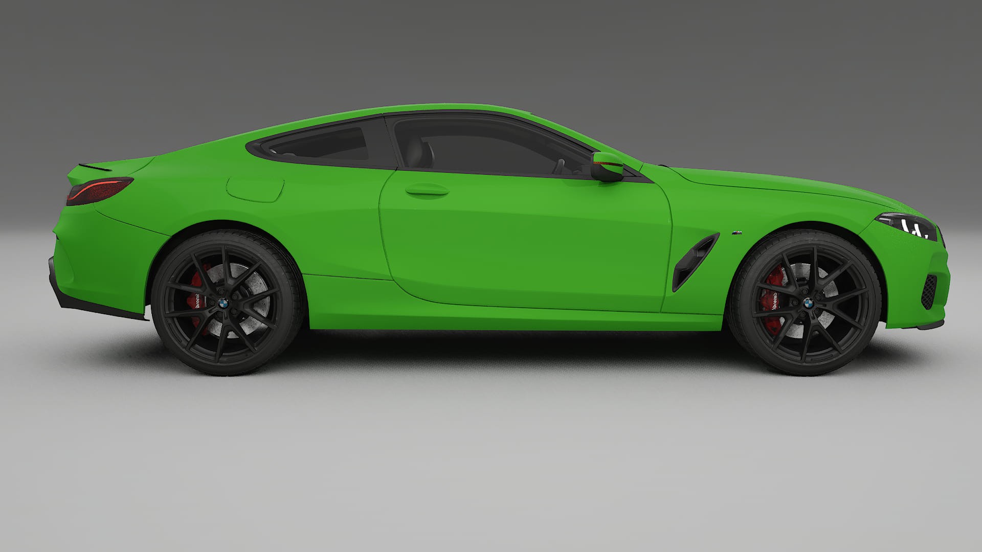 BMW 850 G15 TPU Lakbeschermingsfolie | VENOM Kleurveranderende PPF – Volledig Voorgesneden Kit