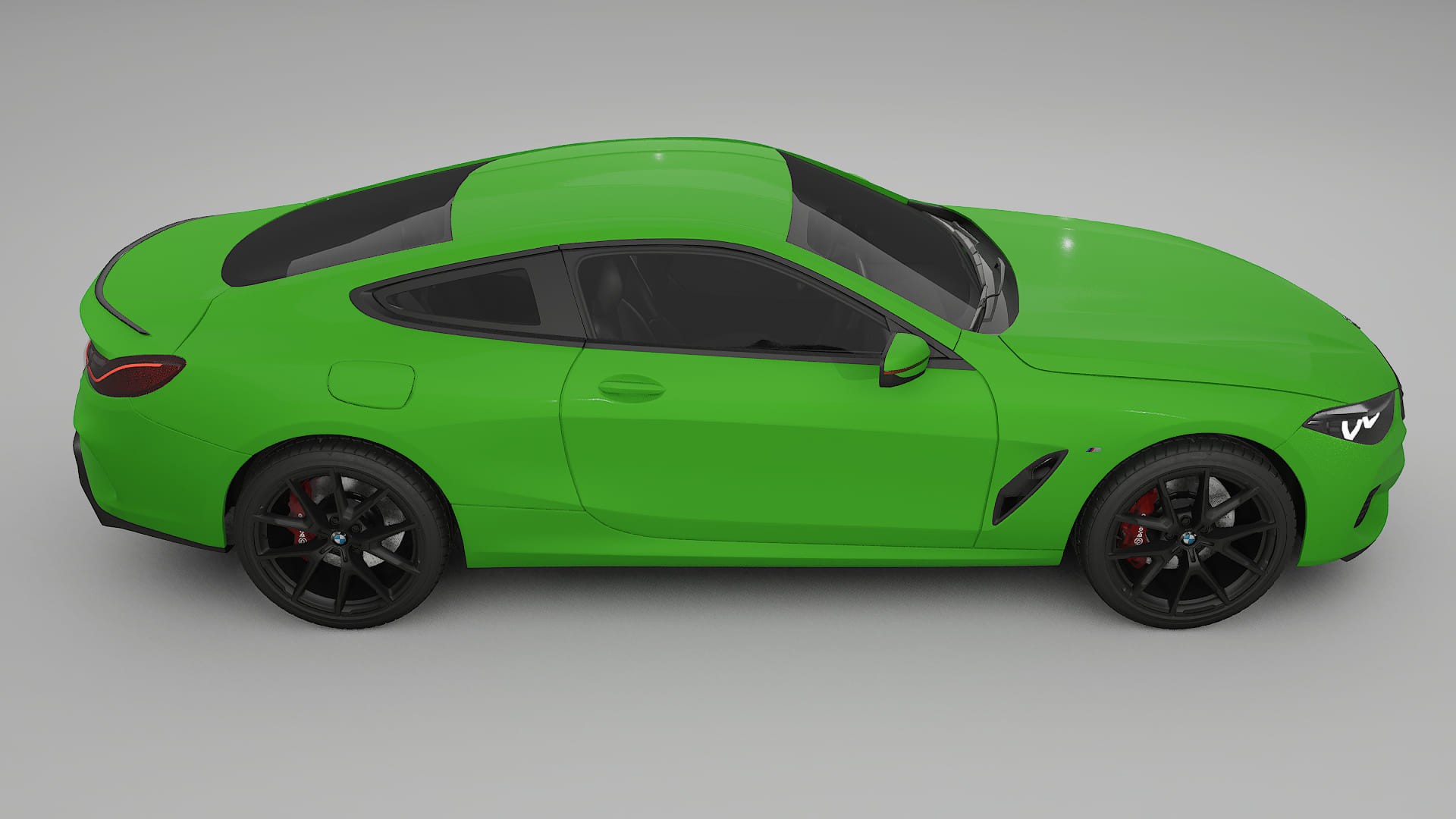 BMW 850 G15 TPU Lakbeschermingsfolie | VENOM Kleurveranderende PPF – Volledig Voorgesneden Kit