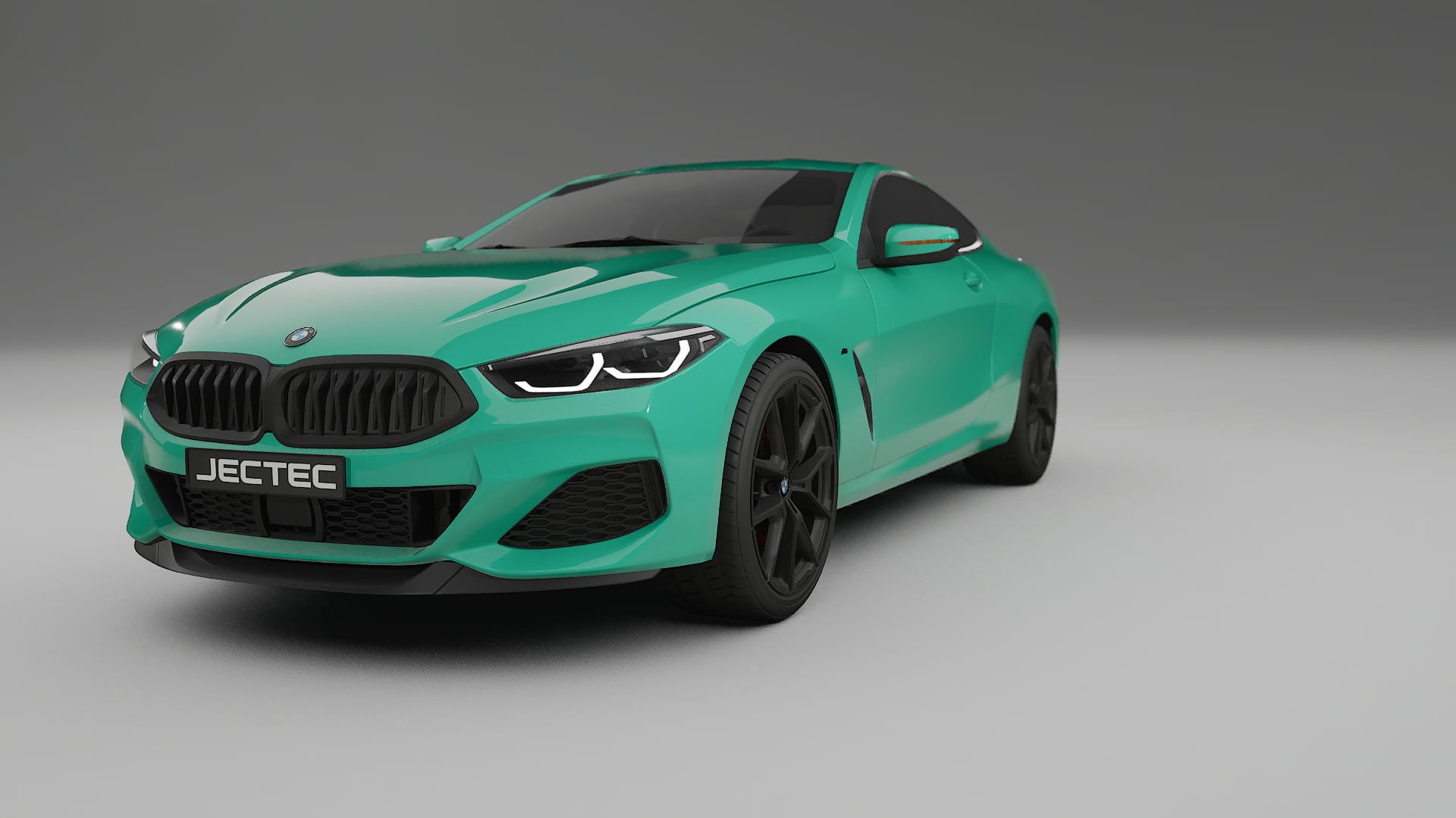 BMW 850 G15 TPU Lakbeschermingsfolie | JEWEL Kleurveranderende PPF – Volledig Voorgesneden Kit