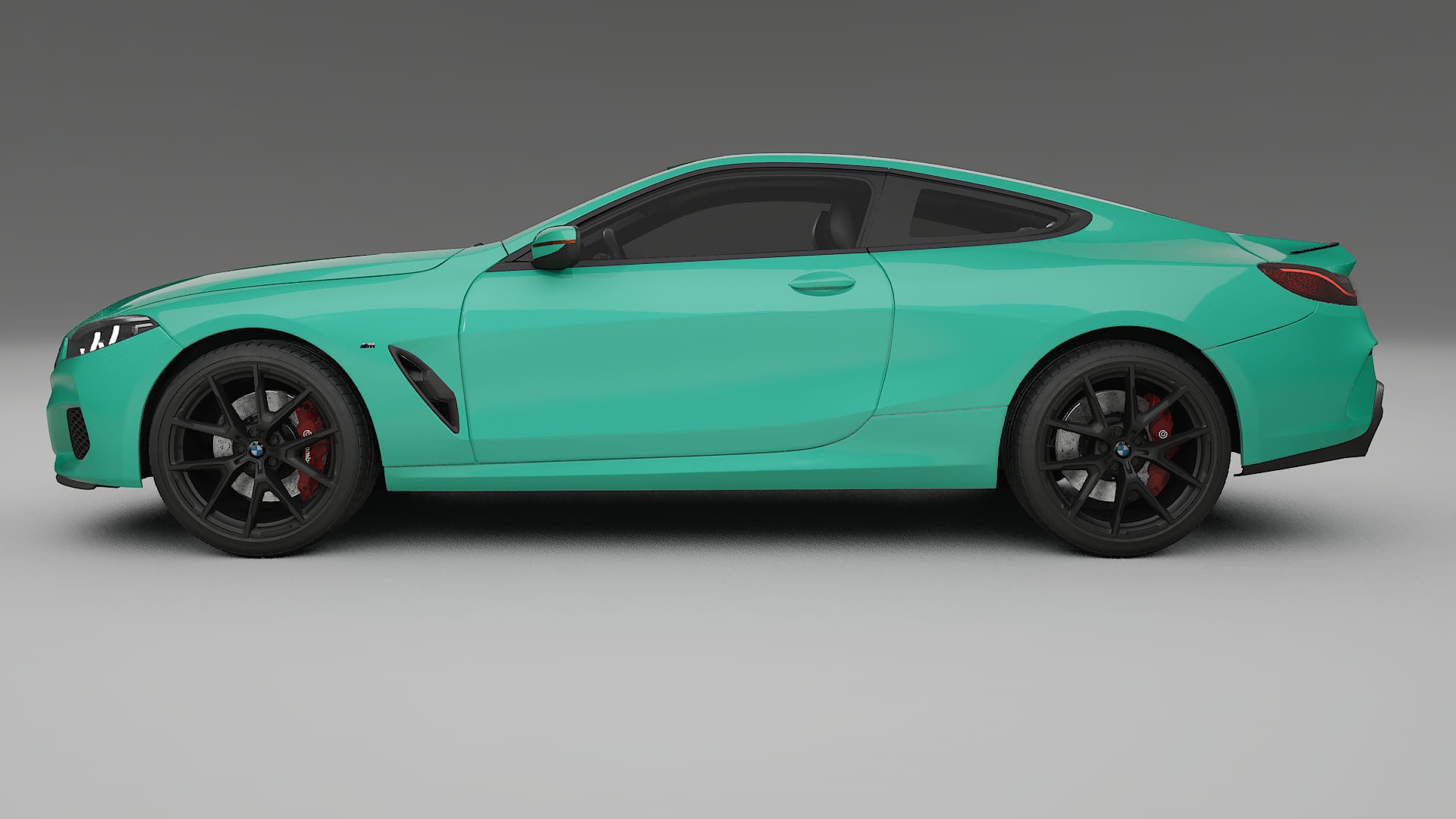 BMW 850 G15 TPU Lakbeschermingsfolie | JEWEL Kleurveranderende PPF – Volledig Voorgesneden Kit