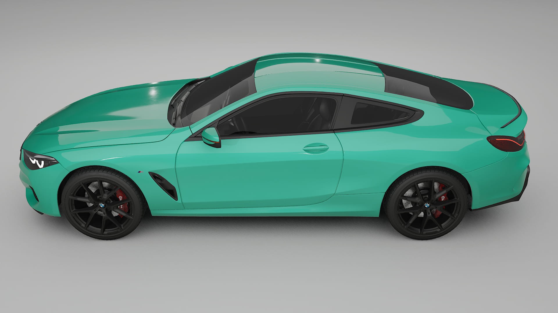 BMW 850 G15 TPU Lakbeschermingsfolie | JEWEL Kleurveranderende PPF – Volledig Voorgesneden Kit