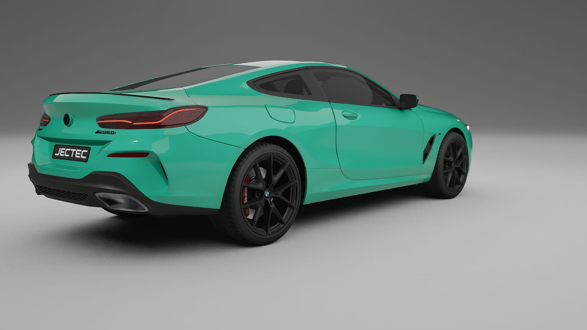 BMW 850 G15 TPU Lakbeschermingsfolie | JEWEL Kleurveranderende PPF – Volledig Voorgesneden Kit