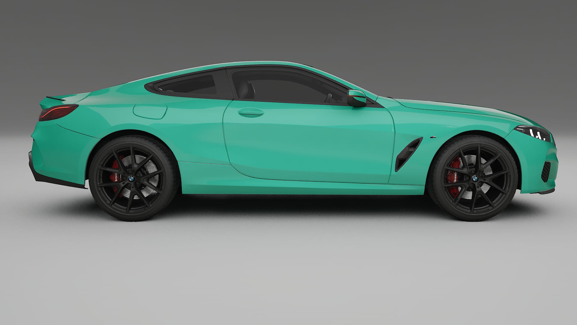 BMW 850 G15 TPU Lakbeschermingsfolie | JEWEL Kleurveranderende PPF – Volledig Voorgesneden Kit