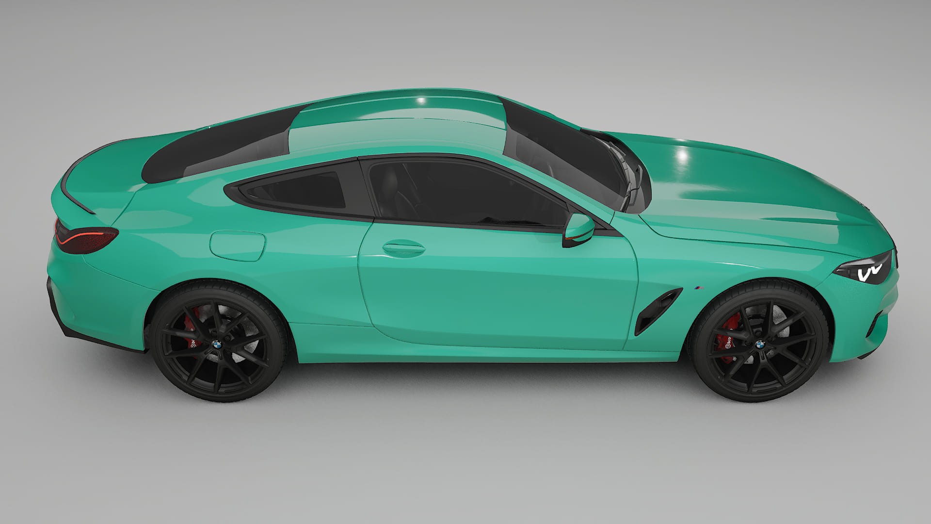 BMW 850 G15 TPU Lakbeschermingsfolie | JEWEL Kleurveranderende PPF – Volledig Voorgesneden Kit