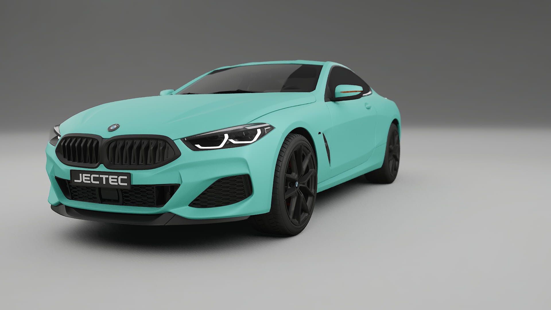 BMW 850 G15 TPU Lakbeschermingsfolie | FROST Kleurveranderende PPF – Volledig Voorgesneden Kit