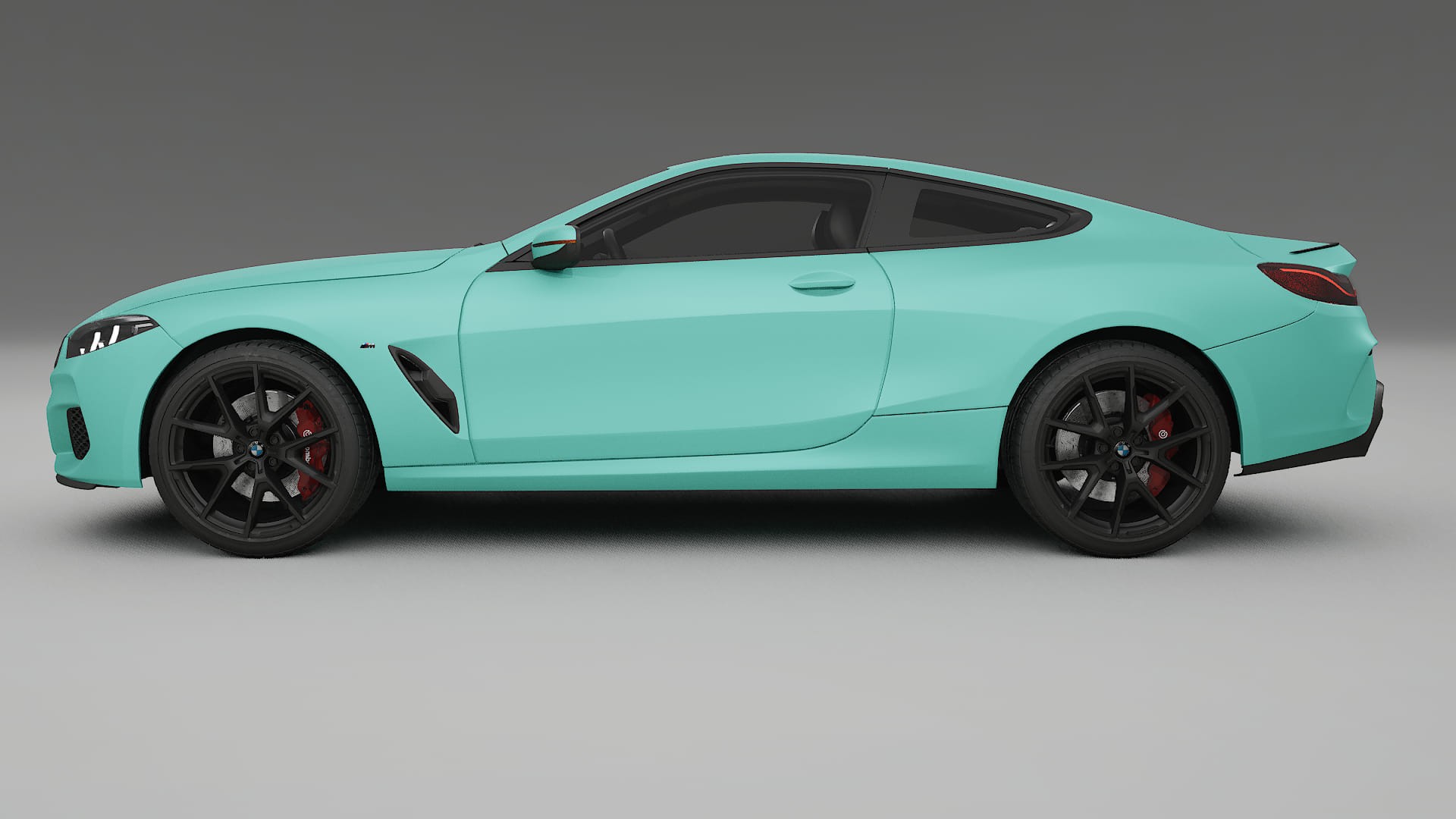 BMW 850 G15 TPU Lakbeschermingsfolie | FROST Kleurveranderende PPF – Volledig Voorgesneden Kit