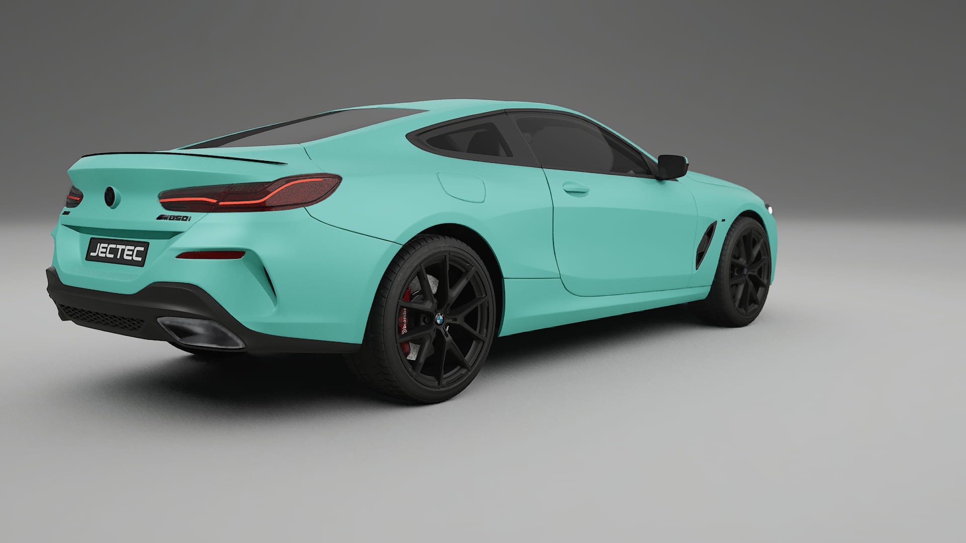 BMW 850 G15 TPU Lakbeschermingsfolie | FROST Kleurveranderende PPF – Volledig Voorgesneden Kit