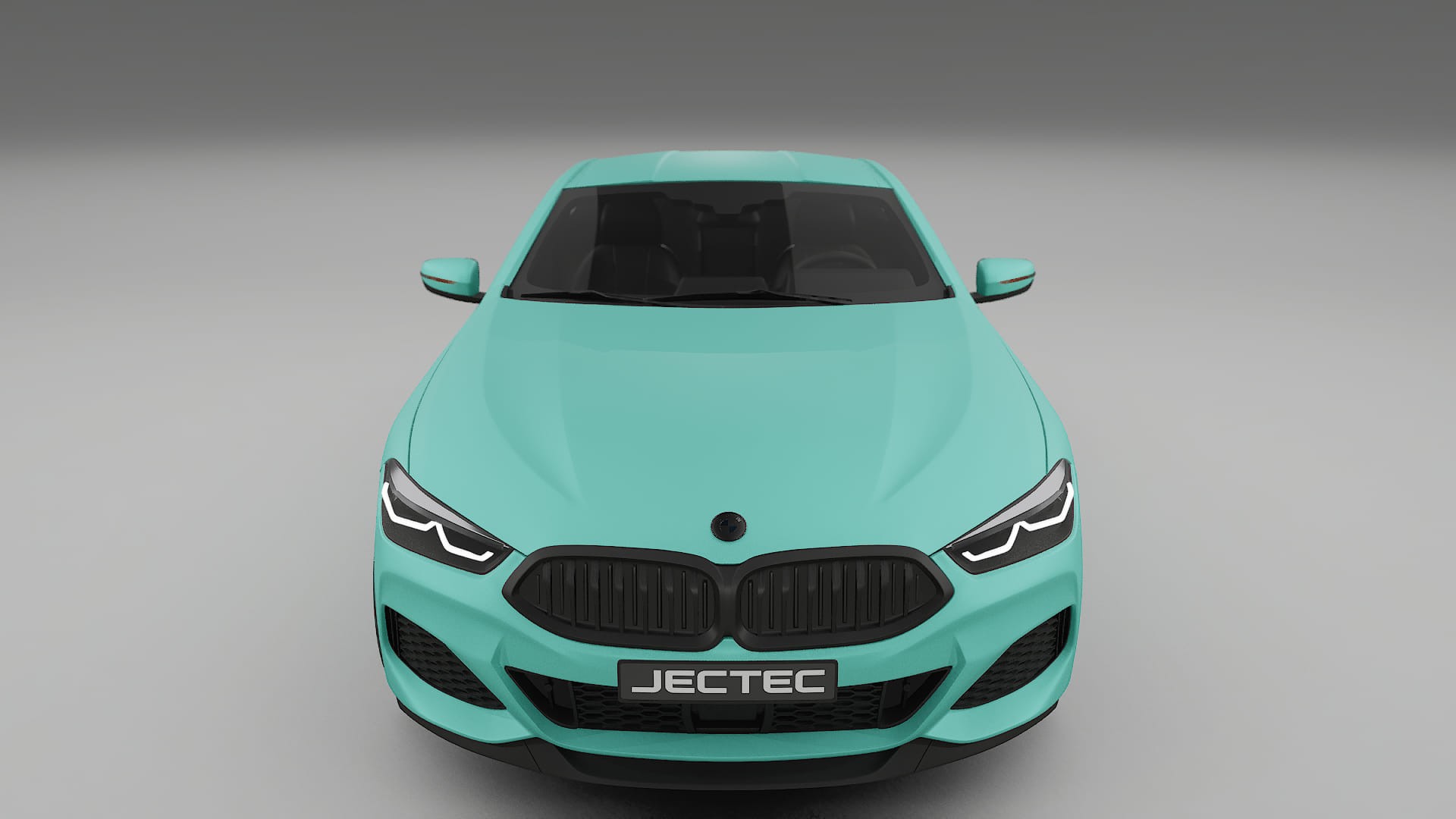 BMW 850 G15 TPU Lakbeschermingsfolie | FROST Kleurveranderende PPF – Volledig Voorgesneden Kit