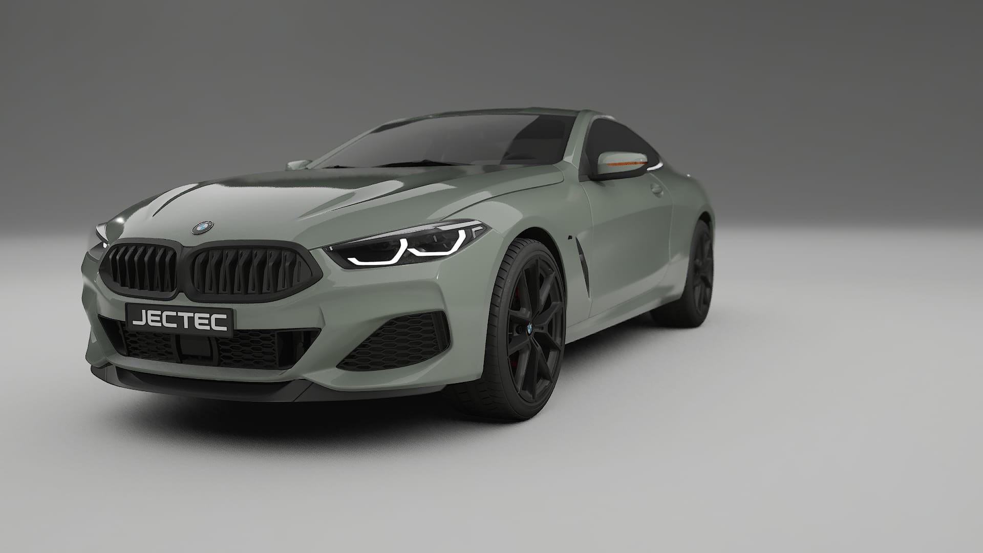 BMW 850 G15 TPU Lakbeschermingsfolie | SLATE Kleurveranderende PPF – Volledig Voorgesneden Kit