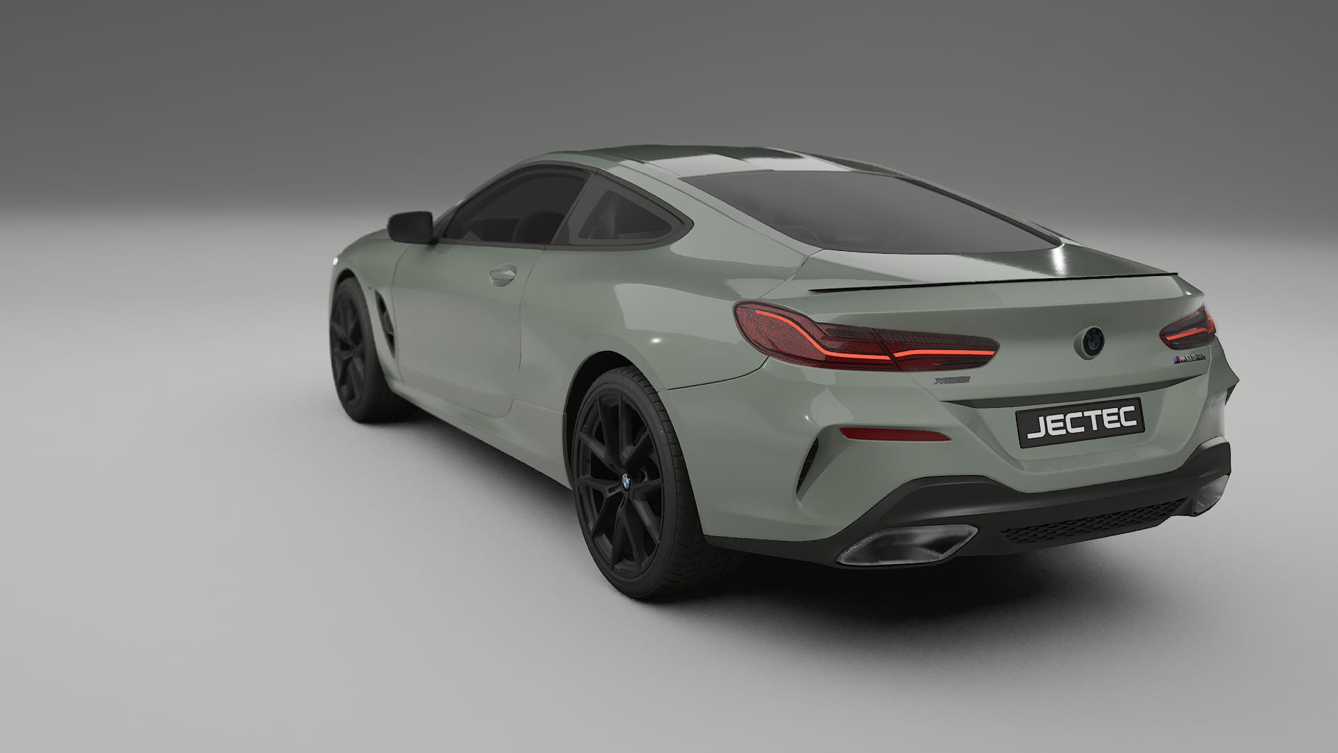 BMW 850 G15 TPU Lakbeschermingsfolie | SLATE Kleurveranderende PPF – Volledig Voorgesneden Kit