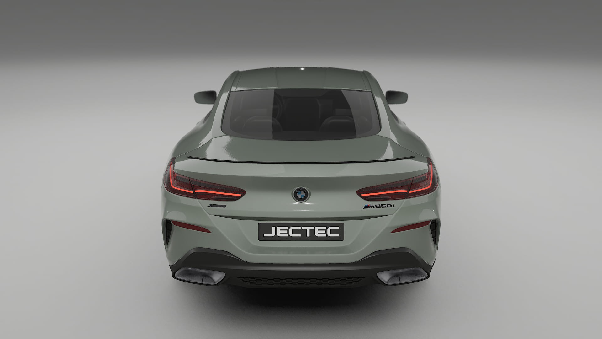 BMW 850 G15 TPU Lakbeschermingsfolie | SLATE Kleurveranderende PPF – Volledig Voorgesneden Kit