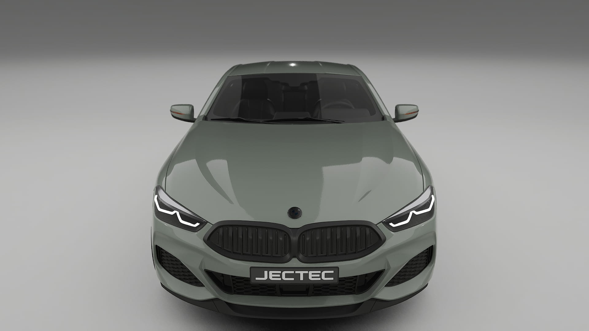 BMW 850 G15 TPU Lakbeschermingsfolie | SLATE Kleurveranderende PPF – Volledig Voorgesneden Kit