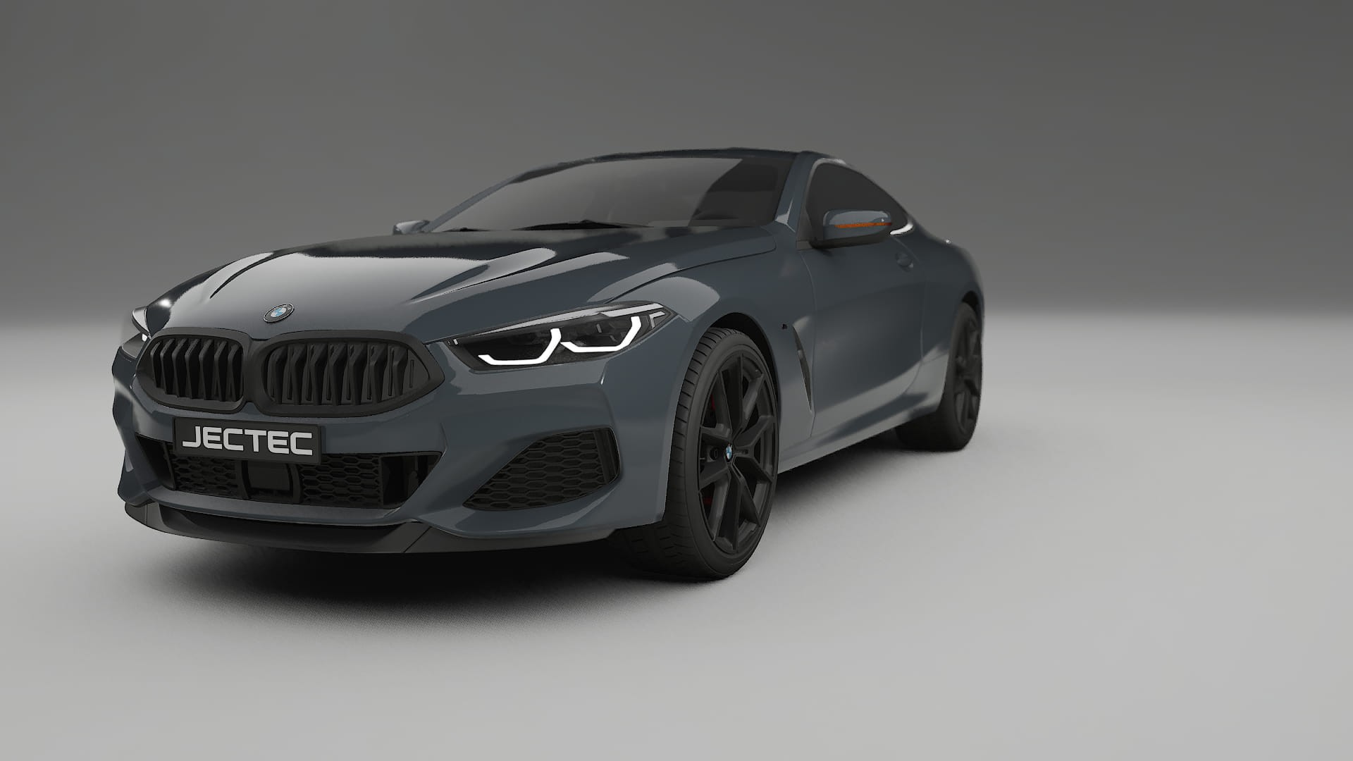 BMW 850 G15 TPU Lakbeschermingsfolie | GRANITE Kleurveranderende PPF – Volledig Voorgesneden Kit