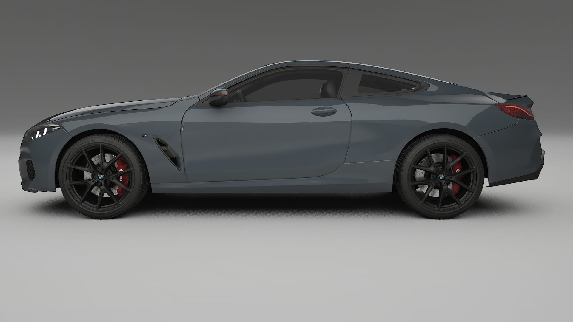 BMW 850 G15 TPU Lakbeschermingsfolie | GRANITE Kleurveranderende PPF – Volledig Voorgesneden Kit