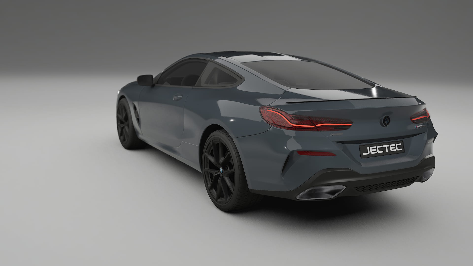 BMW 850 G15 TPU Lakbeschermingsfolie | GRANITE Kleurveranderende PPF – Volledig Voorgesneden Kit