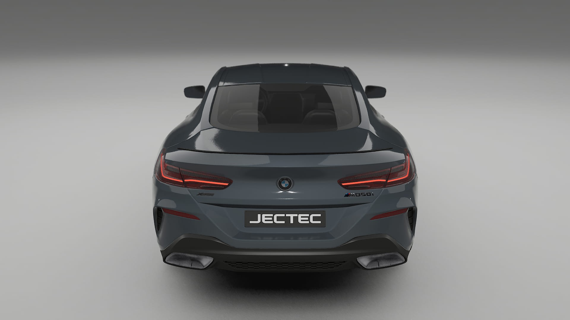 BMW 850 G15 TPU Lakbeschermingsfolie | GRANITE Kleurveranderende PPF – Volledig Voorgesneden Kit