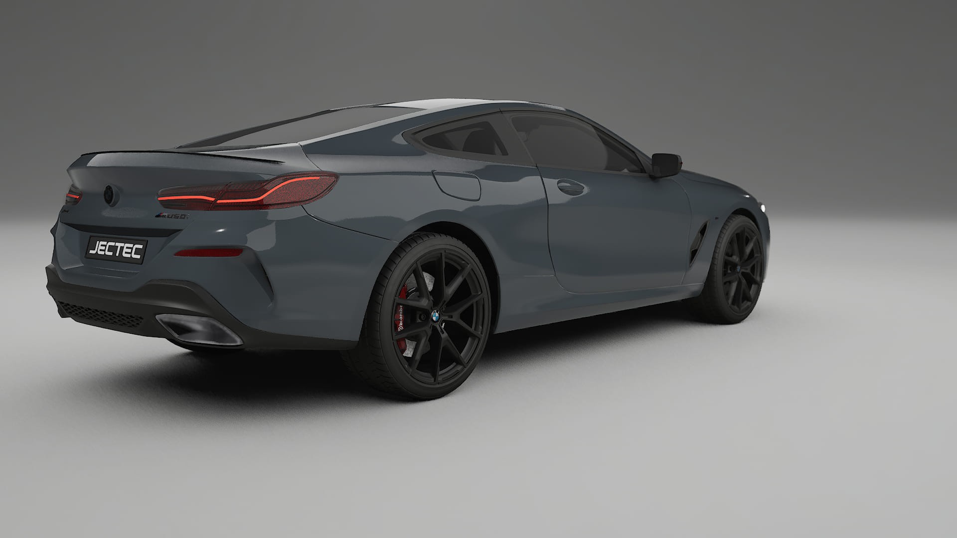 BMW 850 G15 TPU Lakbeschermingsfolie | GRANITE Kleurveranderende PPF – Volledig Voorgesneden Kit