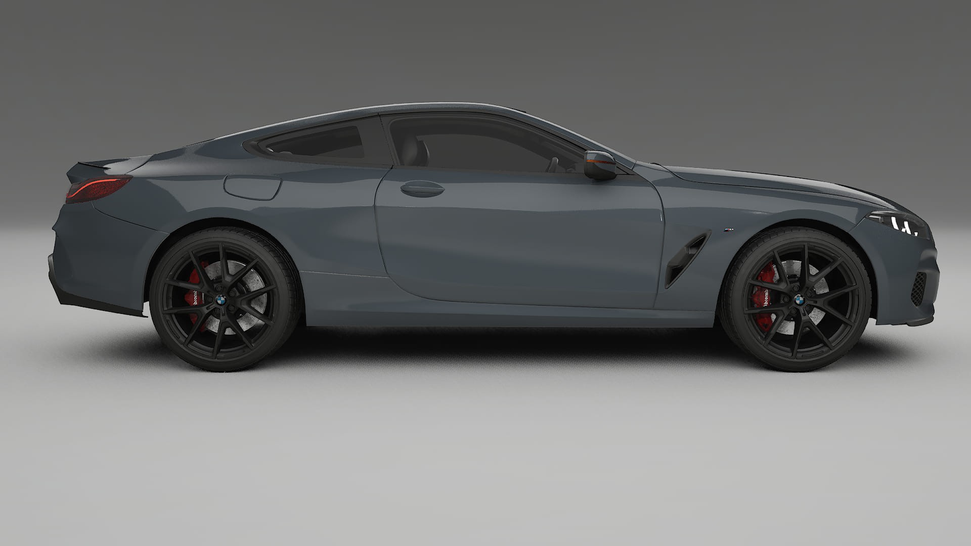 BMW 850 G15 TPU Lakbeschermingsfolie | GRANITE Kleurveranderende PPF – Volledig Voorgesneden Kit