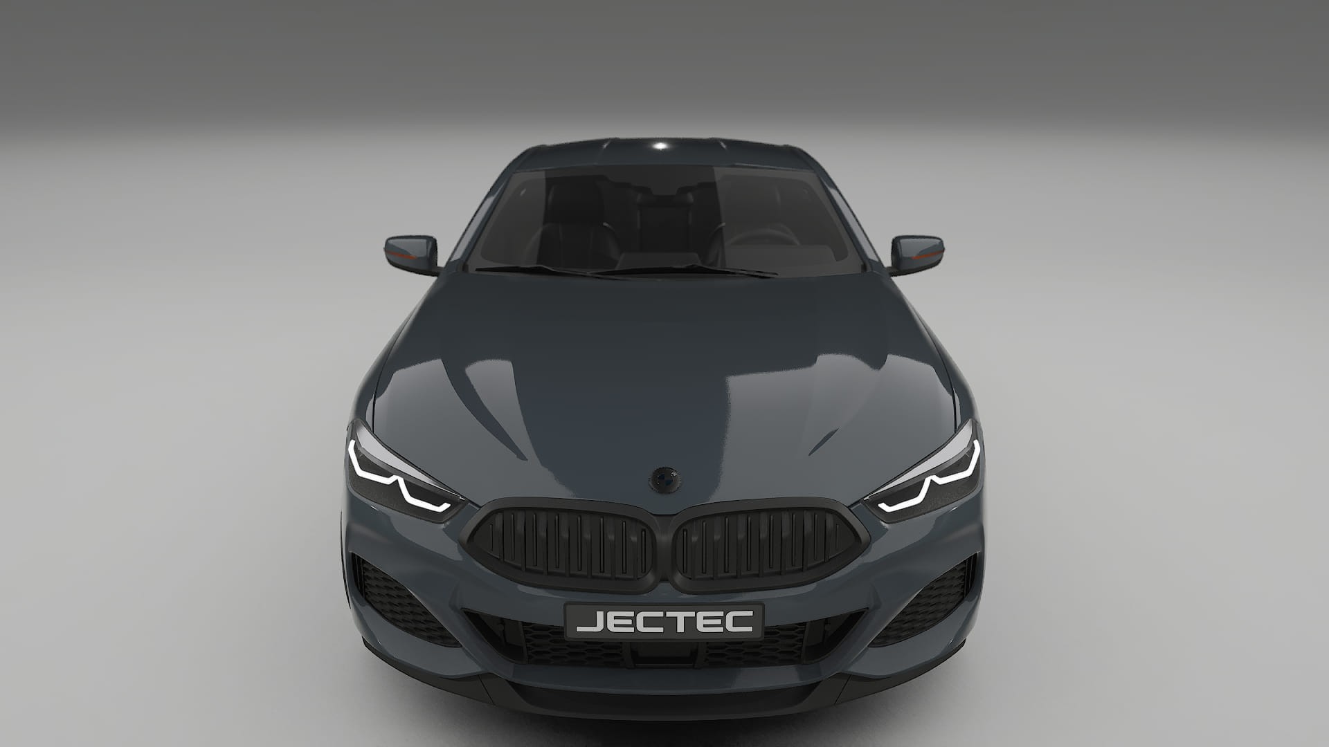 BMW 850 G15 TPU Lakbeschermingsfolie | GRANITE Kleurveranderende PPF – Volledig Voorgesneden Kit