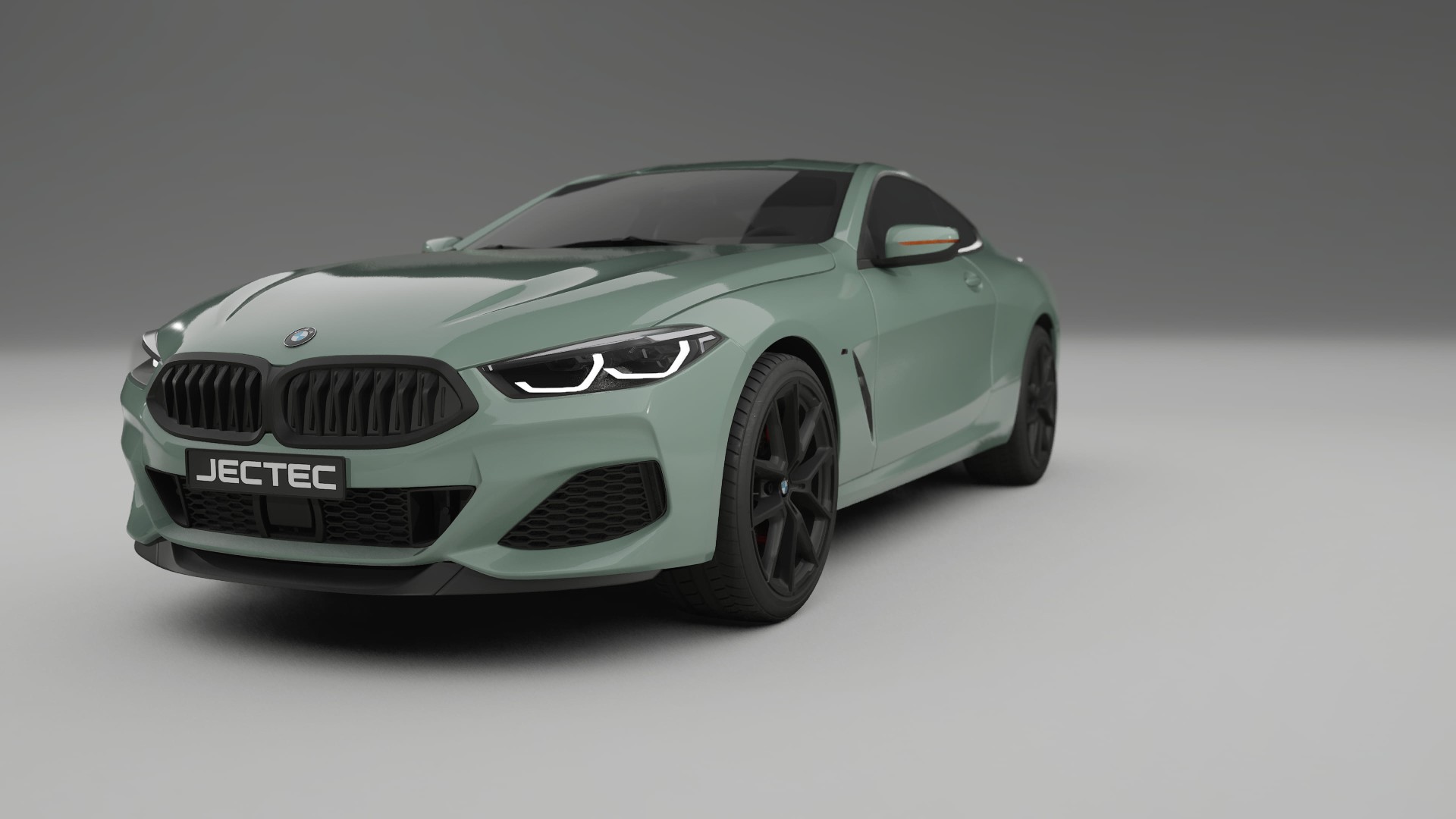 BMW 850 G15 TPU Lakbeschermingsfolie | CINDER Kleurveranderende PPF – Volledig Voorgesneden Kit