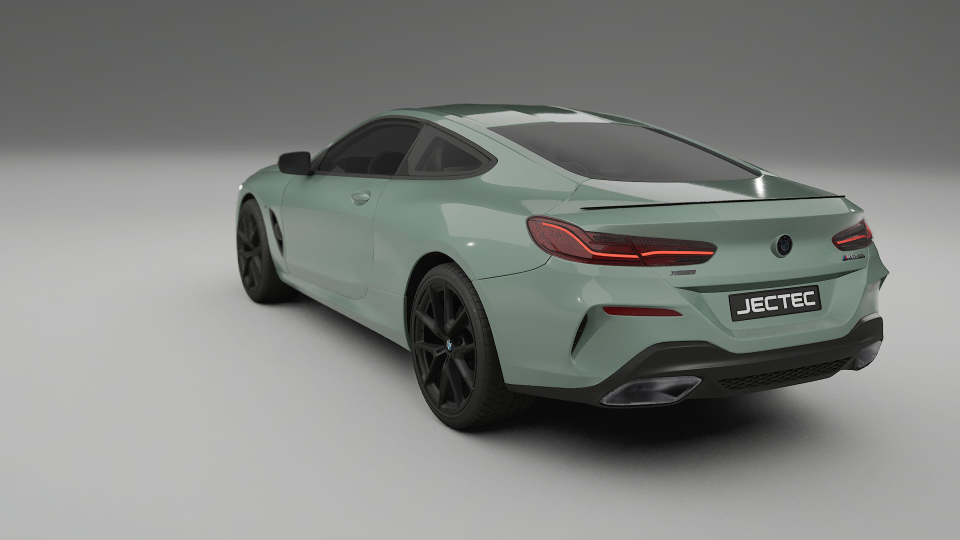 BMW 850 G15 TPU Lakbeschermingsfolie | CINDER Kleurveranderende PPF – Volledig Voorgesneden Kit