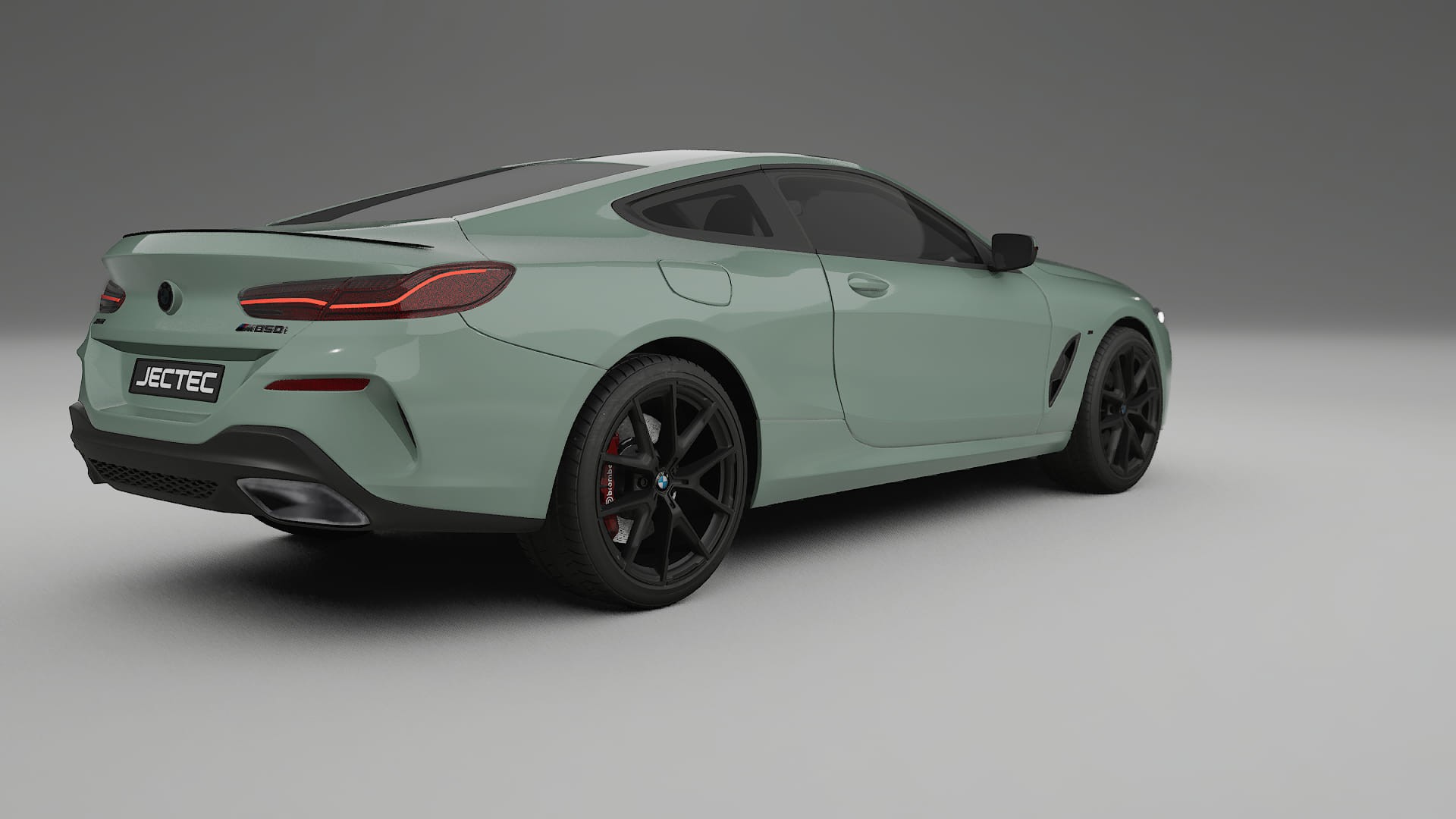 BMW 850 G15 TPU Lakbeschermingsfolie | CINDER Kleurveranderende PPF – Volledig Voorgesneden Kit