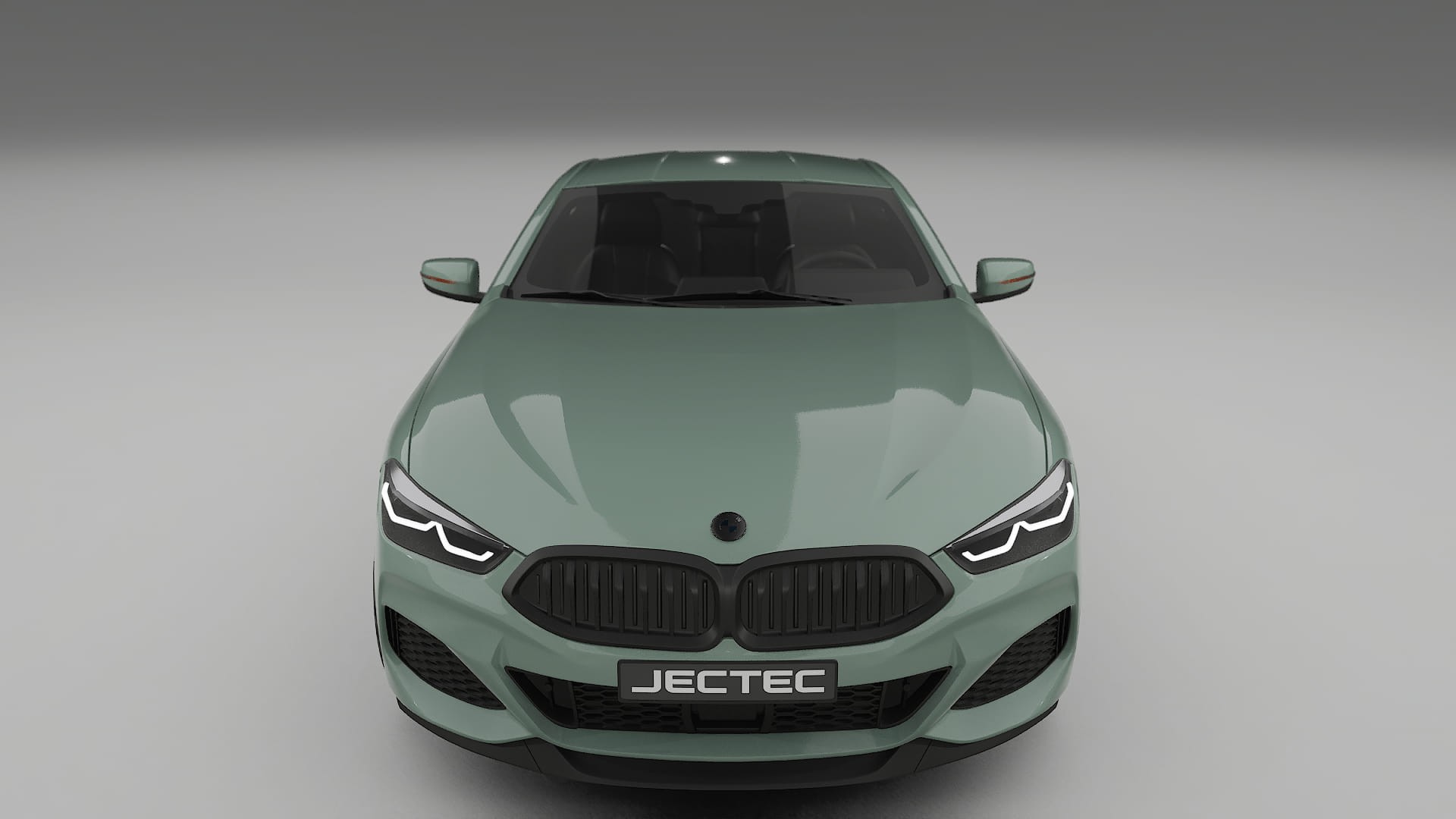 BMW 850 G15 TPU Lakbeschermingsfolie | CINDER Kleurveranderende PPF – Volledig Voorgesneden Kit
