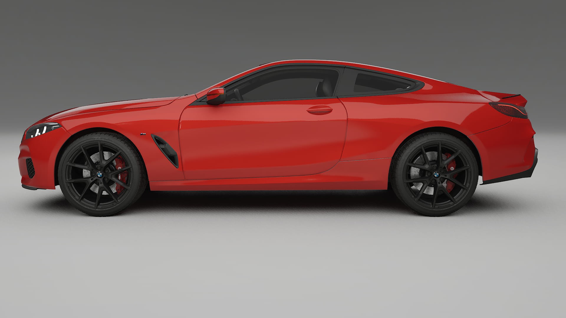 BMW 850 G15 TPU Lakbeschermingsfolie | BLAZE Kleurveranderende PPF – Volledig Voorgesneden Kit