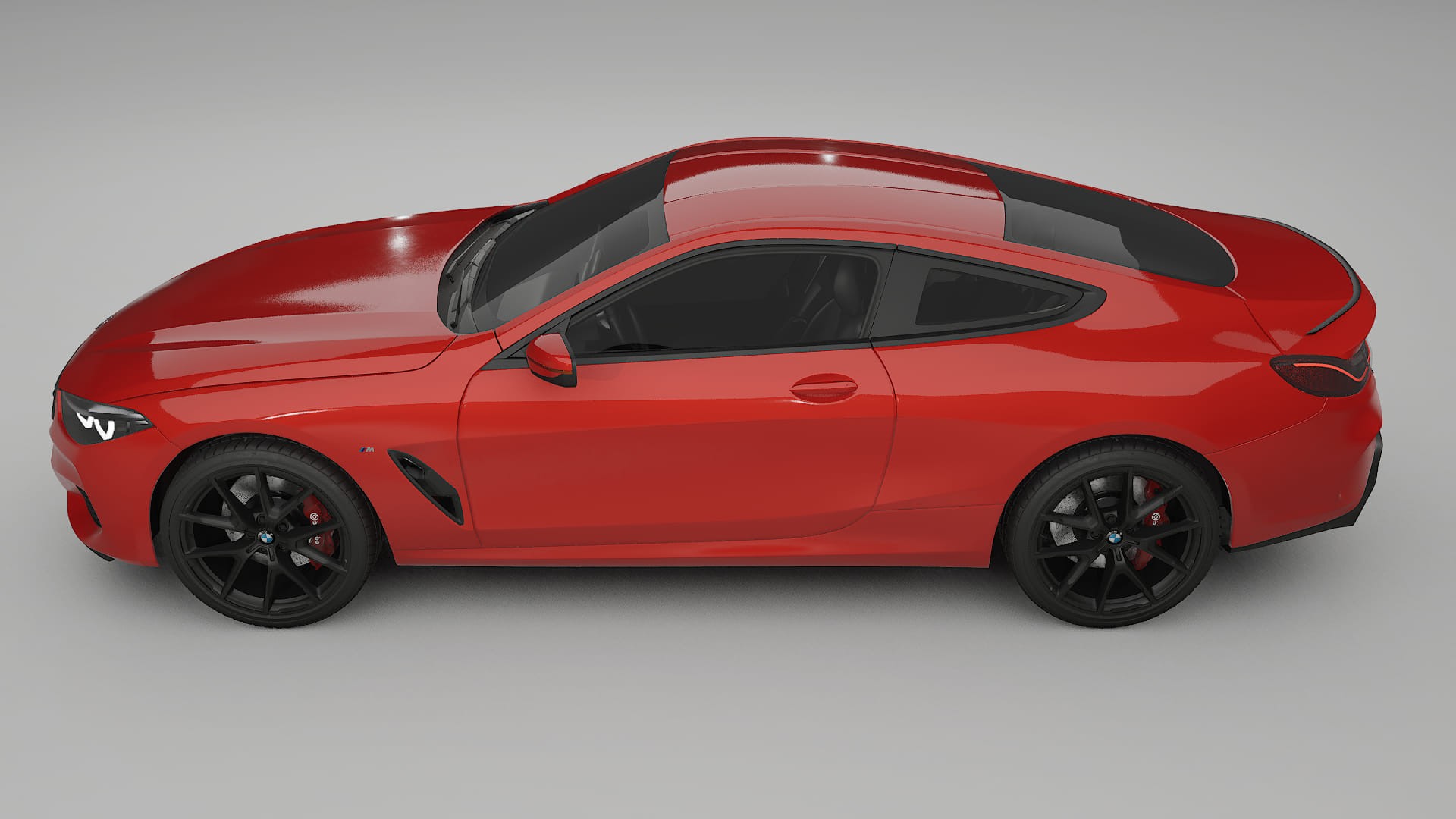 BMW 850 G15 TPU Lakbeschermingsfolie | BLAZE Kleurveranderende PPF – Volledig Voorgesneden Kit