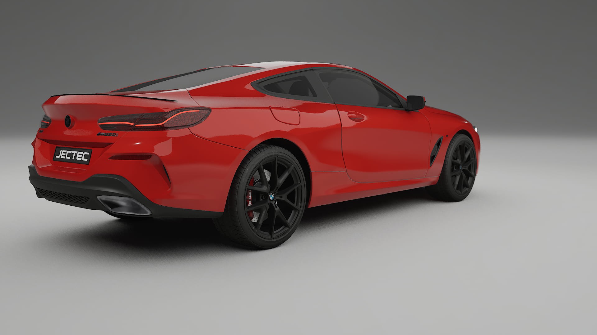 BMW 850 G15 TPU Lakbeschermingsfolie | BLAZE Kleurveranderende PPF – Volledig Voorgesneden Kit