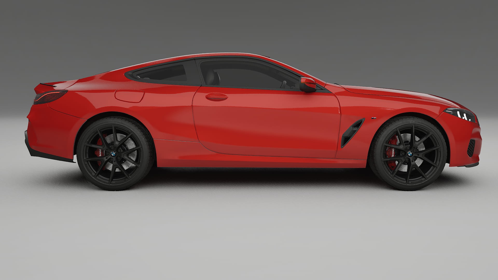 BMW 850 G15 TPU Lakbeschermingsfolie | BLAZE Kleurveranderende PPF – Volledig Voorgesneden Kit