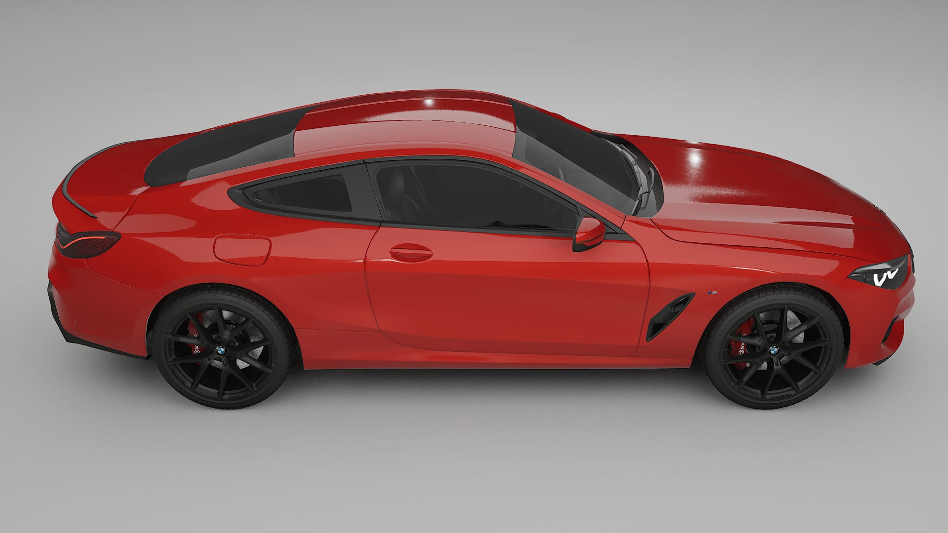 BMW 850 G15 TPU Lakbeschermingsfolie | BLAZE Kleurveranderende PPF – Volledig Voorgesneden Kit