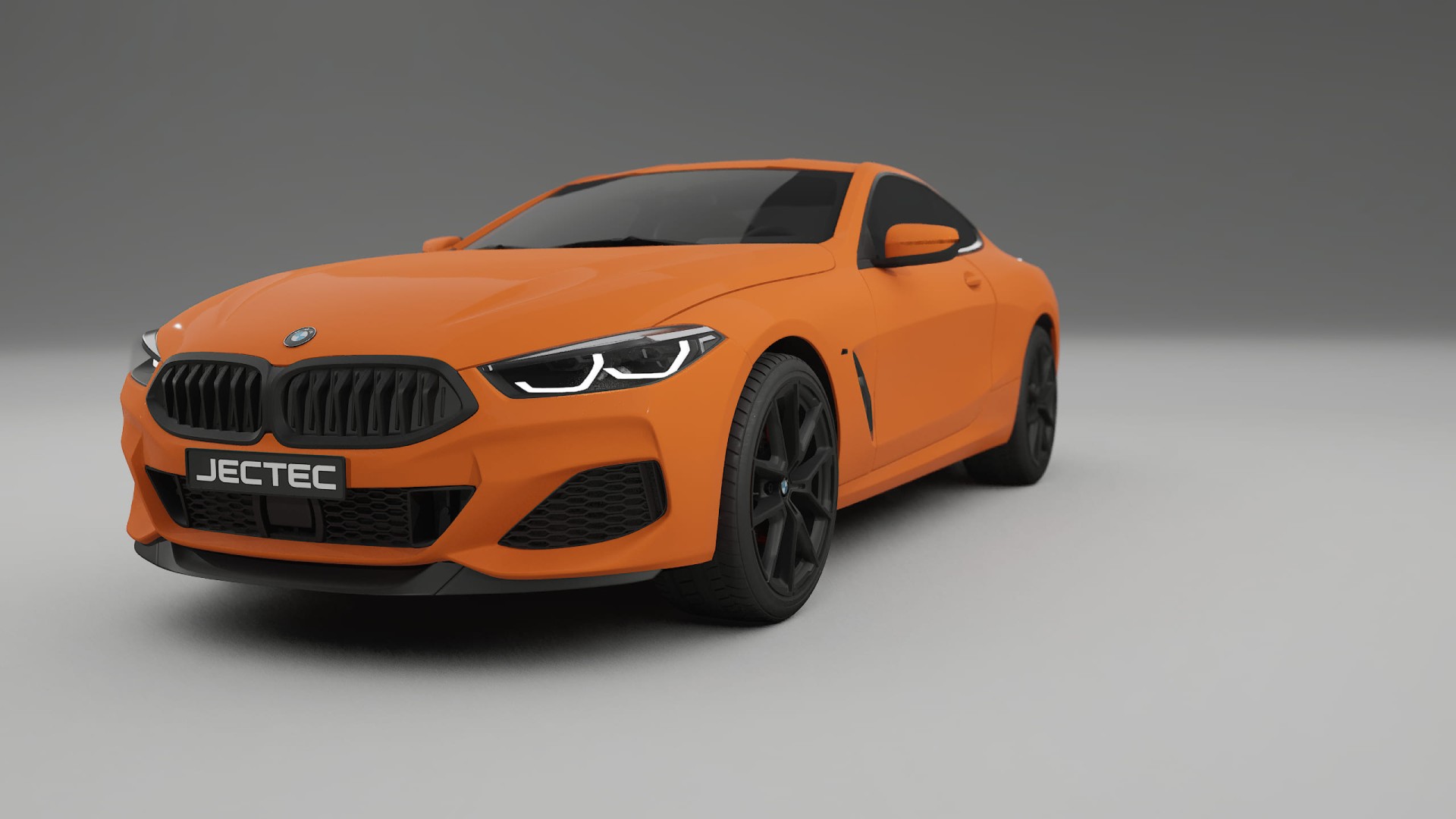 BMW 850 G15 TPU Lakbeschermingsfolie | ROCKET Kleurveranderende PPF – Volledig Voorgesneden Kit