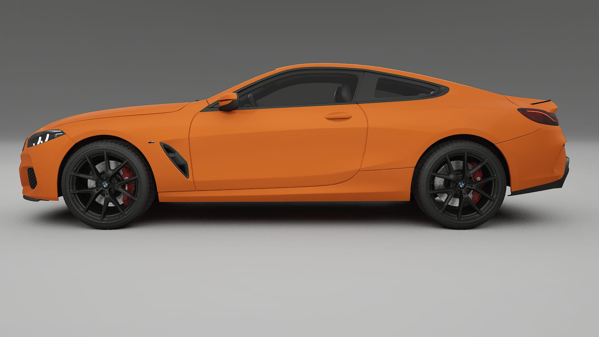 BMW 850 G15 TPU Lakbeschermingsfolie | ROCKET Kleurveranderende PPF – Volledig Voorgesneden Kit