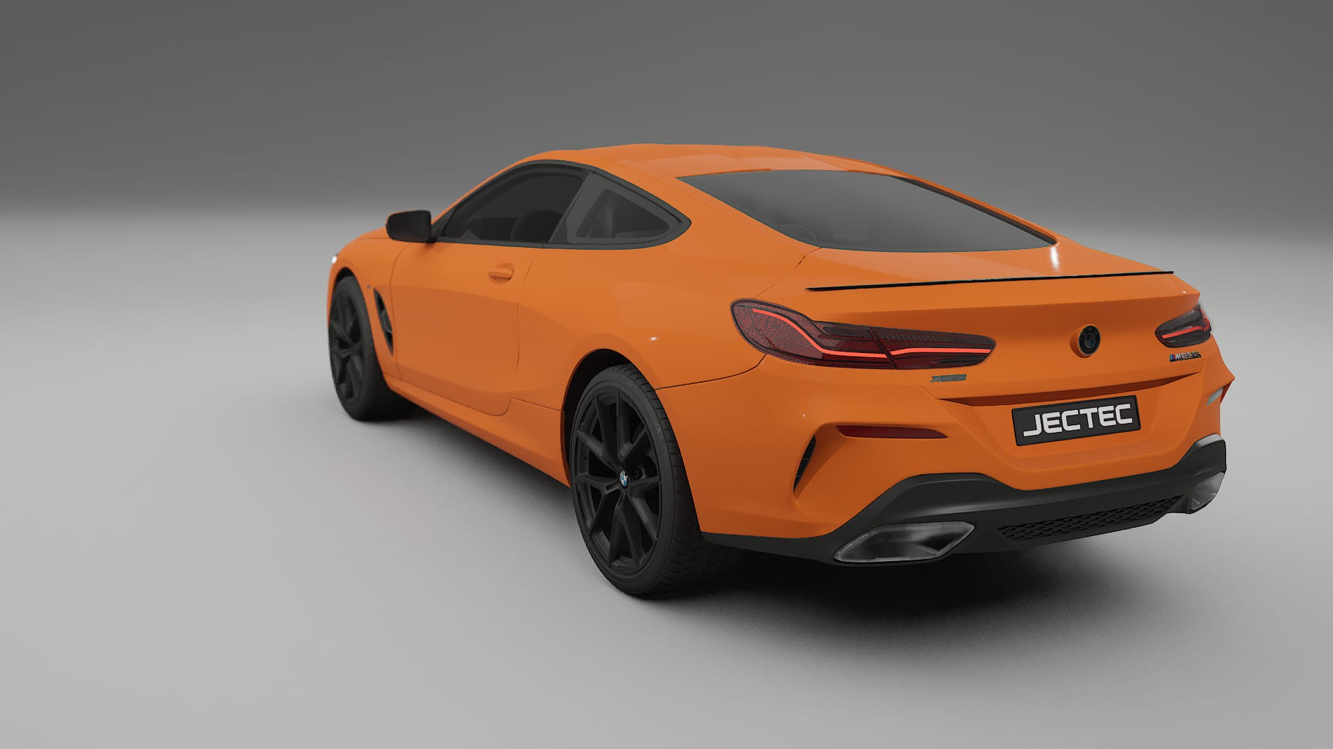 BMW 850 G15 TPU Lakbeschermingsfolie | ROCKET Kleurveranderende PPF – Volledig Voorgesneden Kit