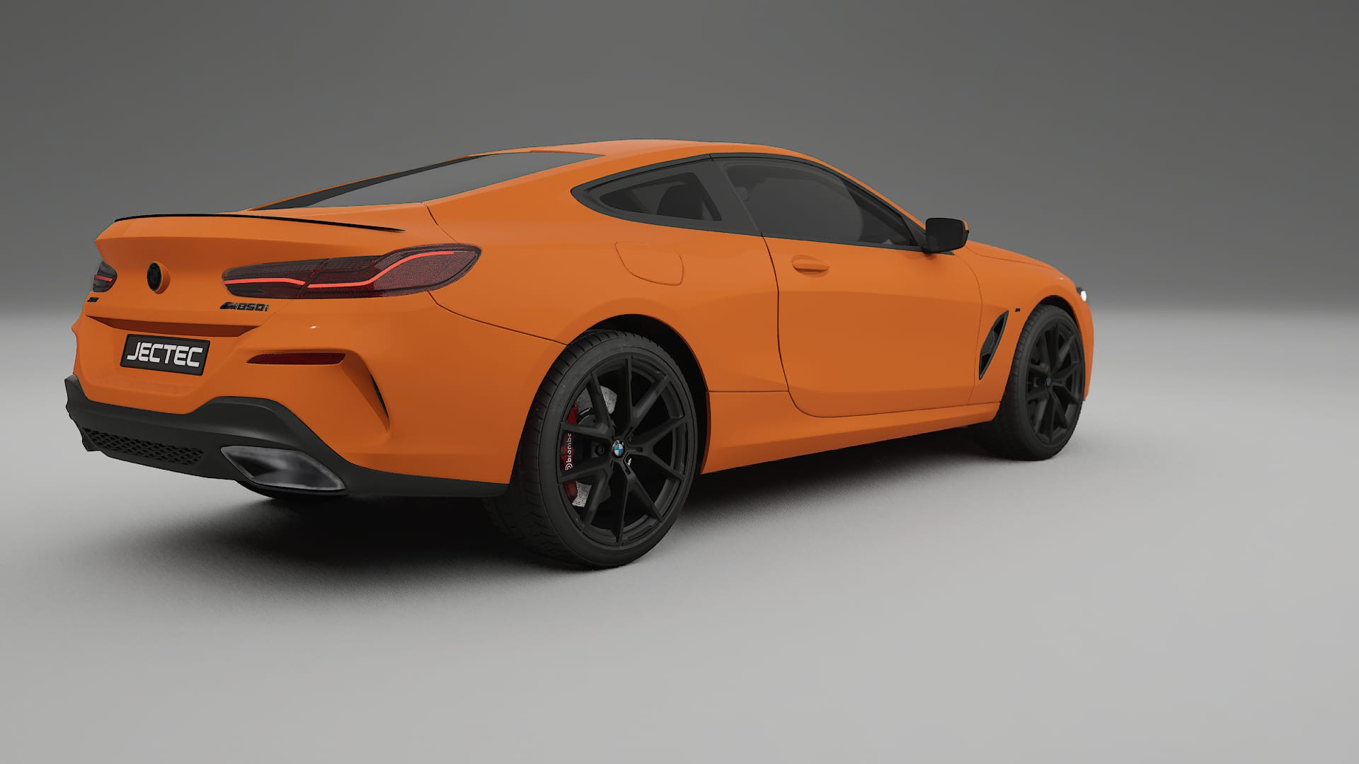BMW 850 G15 TPU Lakbeschermingsfolie | ROCKET Kleurveranderende PPF – Volledig Voorgesneden Kit