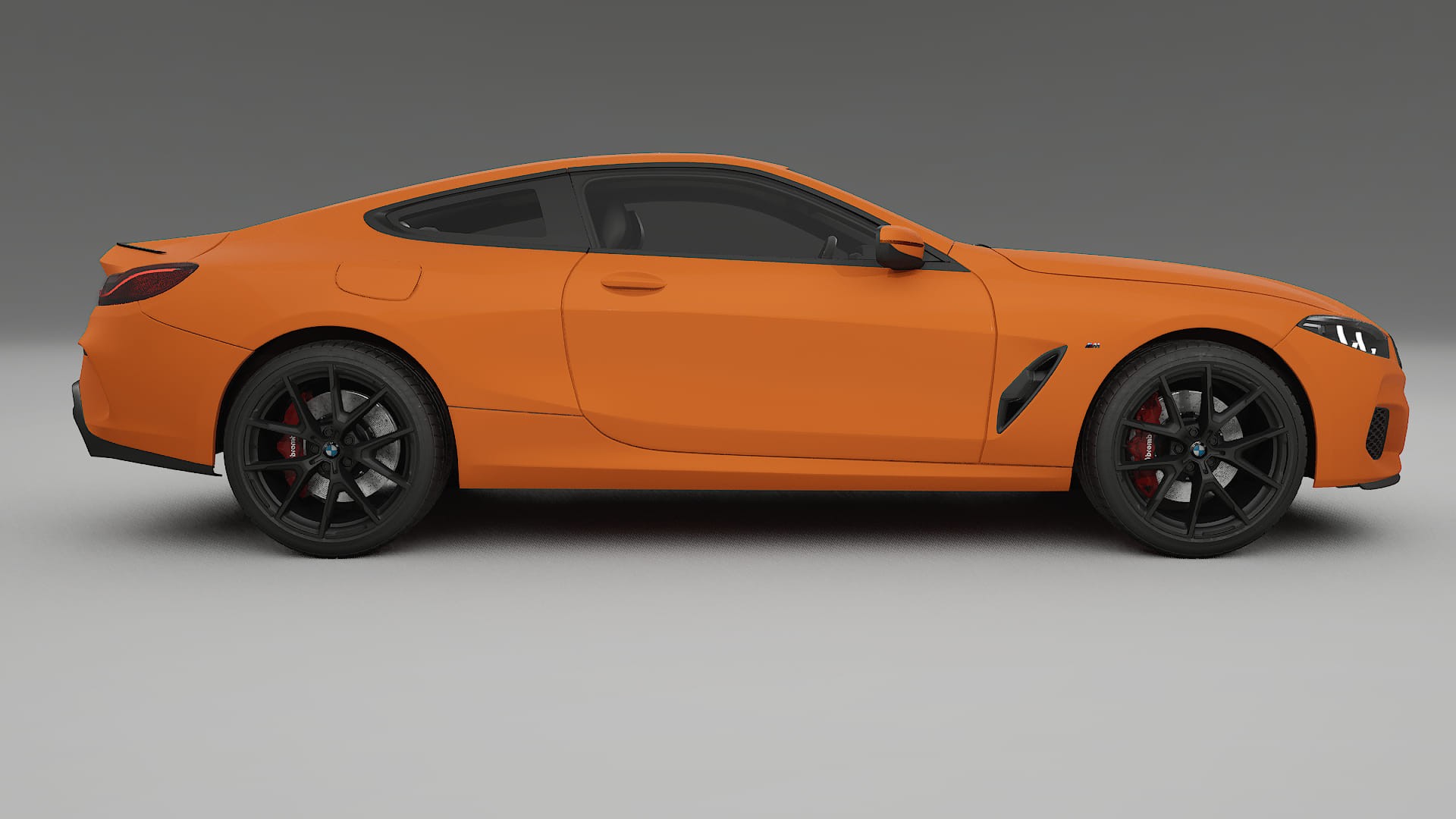 BMW 850 G15 TPU Lakbeschermingsfolie | ROCKET Kleurveranderende PPF – Volledig Voorgesneden Kit