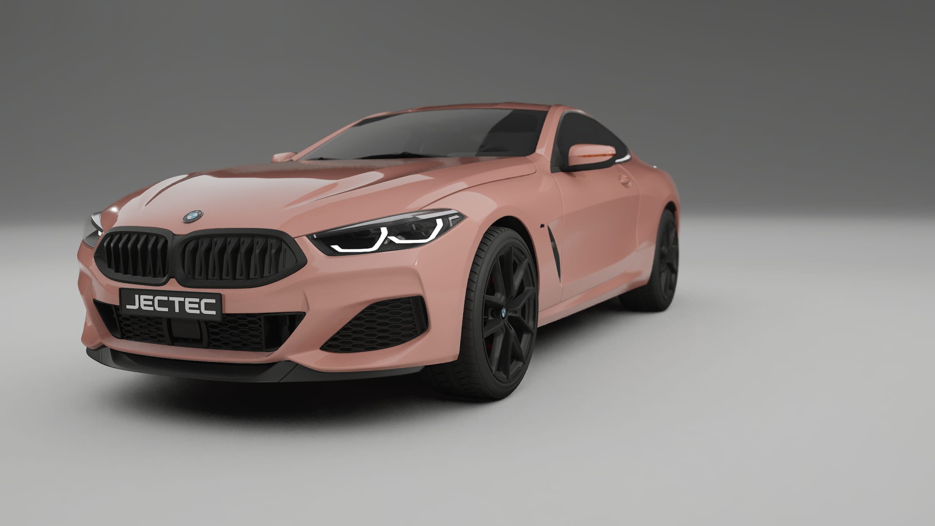 BMW 850 G15 TPU Lakbeschermingsfolie | BLUSH Kleurveranderende PPF – Volledig Voorgesneden Kit