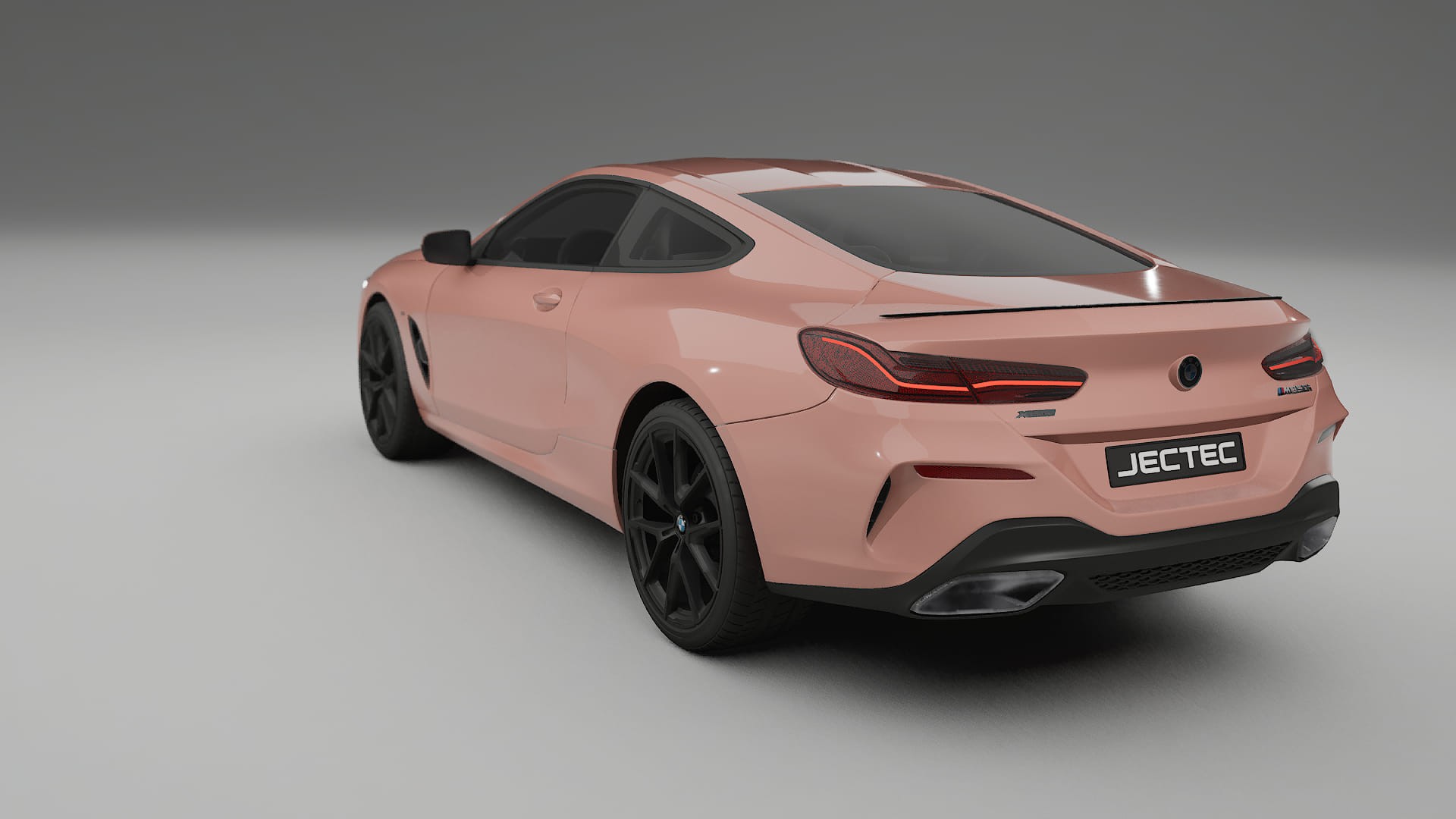 BMW 850 G15 TPU Lakbeschermingsfolie | BLUSH Kleurveranderende PPF – Volledig Voorgesneden Kit