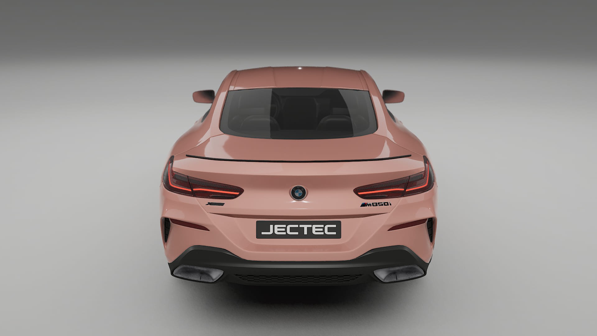 BMW 850 G15 TPU Lakbeschermingsfolie | BLUSH Kleurveranderende PPF – Volledig Voorgesneden Kit