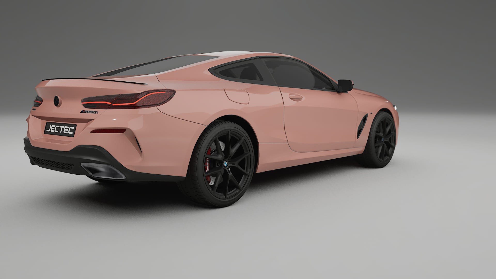 BMW 850 G15 TPU Lakbeschermingsfolie | BLUSH Kleurveranderende PPF – Volledig Voorgesneden Kit