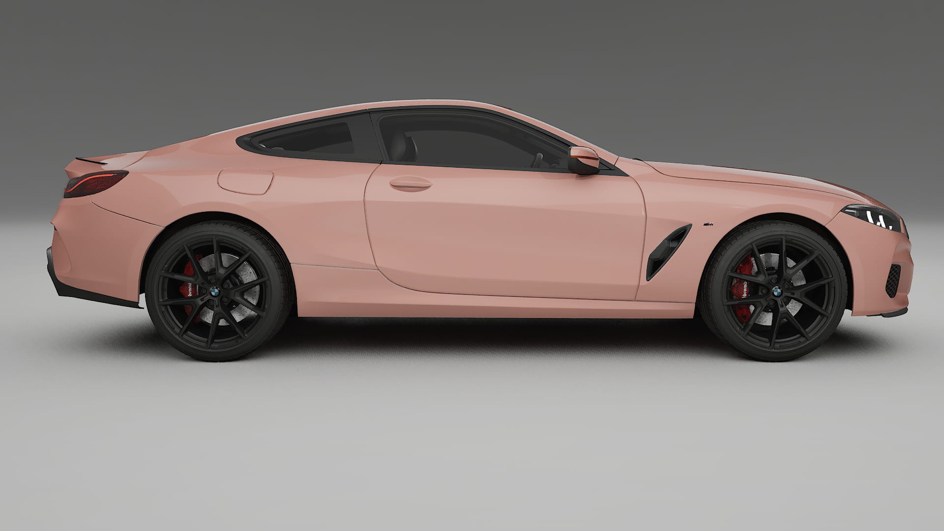 BMW 850 G15 TPU Lakbeschermingsfolie | BLUSH Kleurveranderende PPF – Volledig Voorgesneden Kit