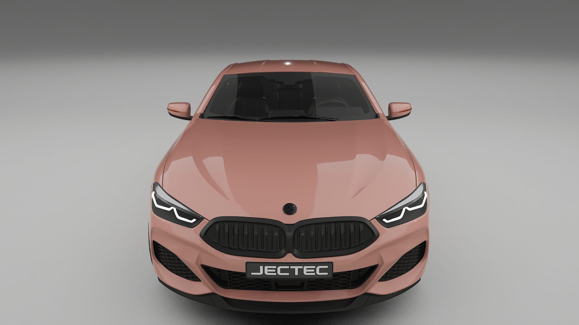 BMW 850 G15 TPU Lakbeschermingsfolie | BLUSH Kleurveranderende PPF – Volledig Voorgesneden Kit
