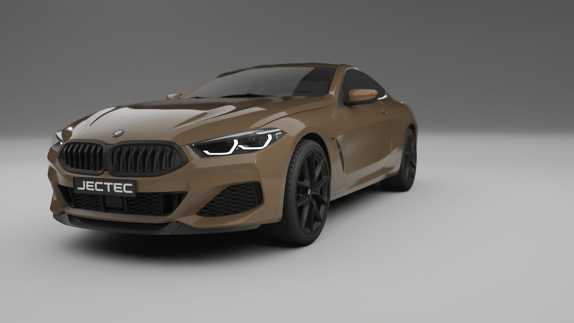 BMW 850 G15 TPU Lakbeschermingsfolie | SAHARA Kleurveranderende PPF – Volledig Voorgesneden Kit
