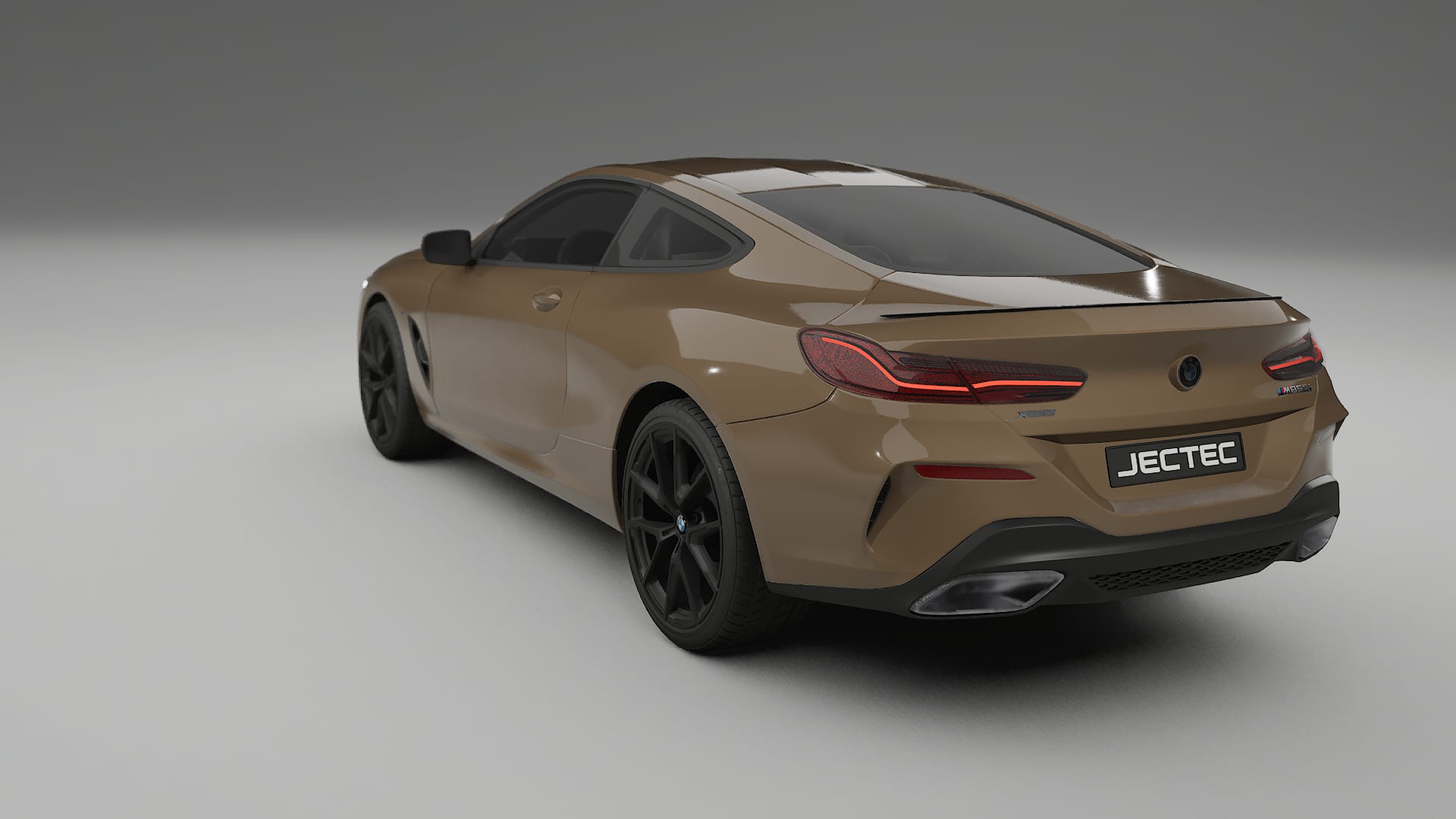 BMW 850 G15 TPU Lakbeschermingsfolie | SAHARA Kleurveranderende PPF – Volledig Voorgesneden Kit