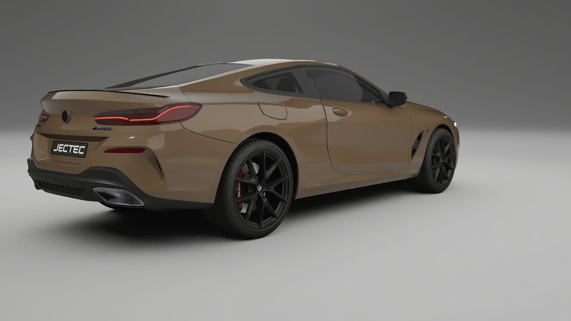 BMW 850 G15 TPU Lakbeschermingsfolie | SAHARA Kleurveranderende PPF – Volledig Voorgesneden Kit