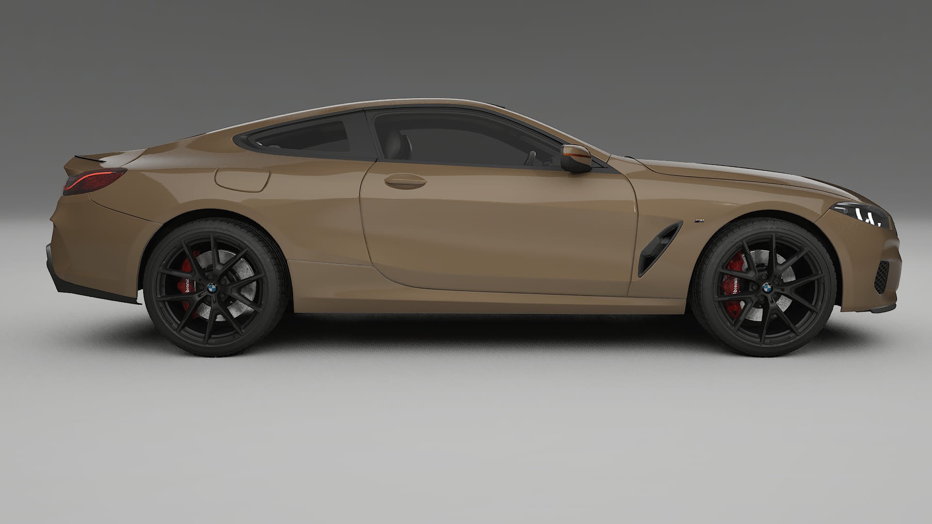 BMW 850 G15 TPU Lakbeschermingsfolie | SAHARA Kleurveranderende PPF – Volledig Voorgesneden Kit