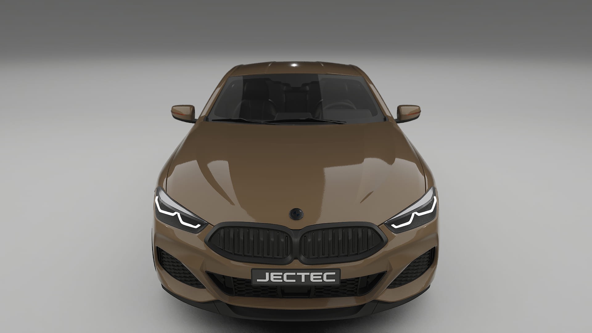BMW 850 G15 TPU Lakbeschermingsfolie | SAHARA Kleurveranderende PPF – Volledig Voorgesneden Kit